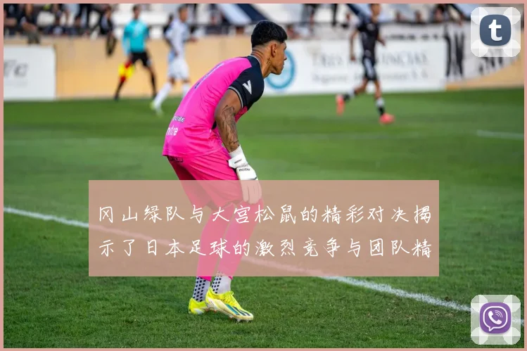 冈山绿队与大宫松鼠的精彩对决揭示了日本足球的激烈竞争与团队精神