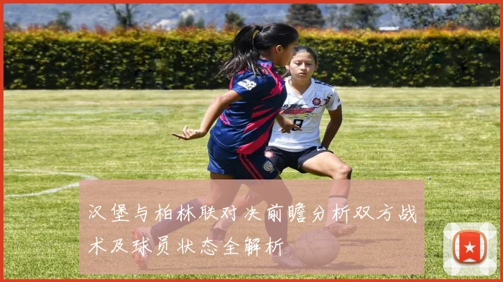 汉堡与柏林联对决前瞻分析双方战术及球员状态全解析