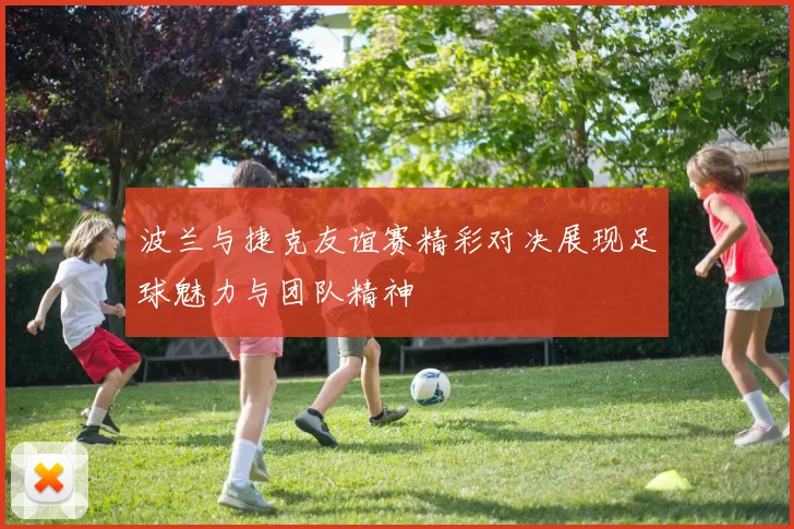 波兰与捷克友谊赛精彩对决展现足球魅力与团队精神