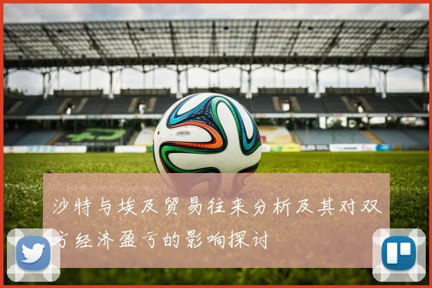 沙特与埃及贸易往来分析及其对双方经济盈亏的影响探讨